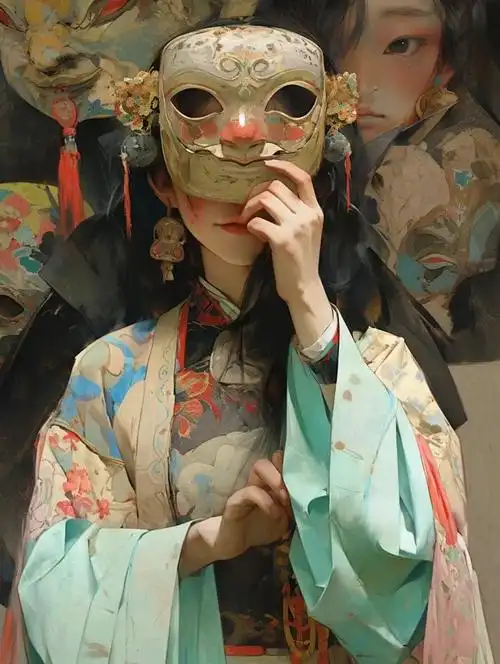 久久精品电影 雾山奇谭 动画封面